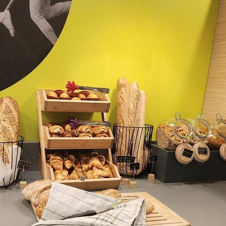 Ibis Styles Beaune Centre Exterior photo