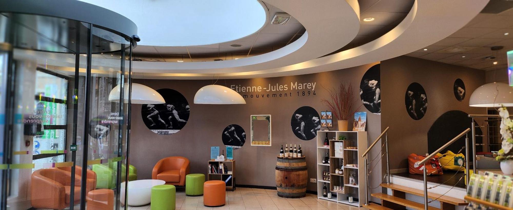 Ibis Styles Beaune Centre Exterior photo